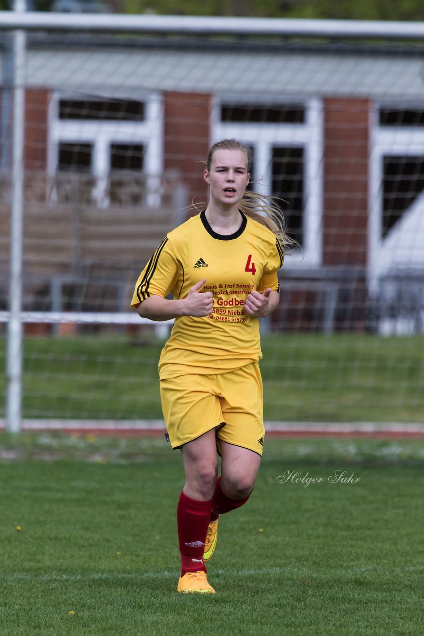 Bild 270 - B-Juniorinnen VfL Oldesloe - JSG Sdtondern : Ergebnis: 2:0